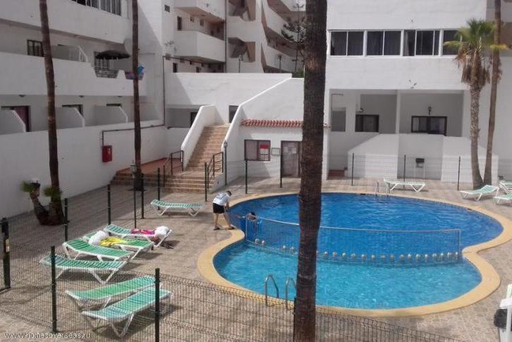 Las Americas Tenerife Studio Плая-де-лас-Америкас Экстерьер фото
